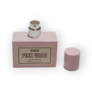 VS PINK Limited Edition Pink Vibes Eau De Parfum 1.0 Fl Oz Perfume NEW